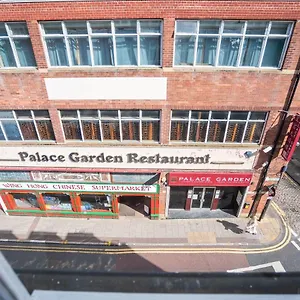 Guest house Chinatown 303, Newcastle upon Tyne